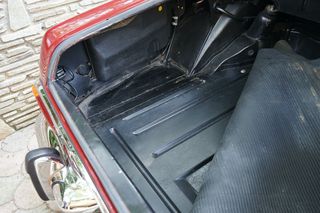 Mercedes-Benz SL 280 1970 280 SL ANTIKA OLDTIMER-thumb-14