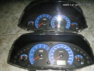 FORD FOCUS RS Καντράν-Κοντέρ-thumb-1