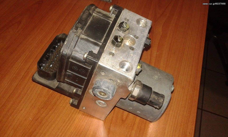 ΜΟΝΑΔΑ ΦΡΕΝΟΥ για Skoda Superb 3U0614517D BOSCH 0265225139 0265950063