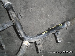 PEUGEOT 206 '01 1.4 (5Θ) ΔΙΑΚΛΑΔΩΤΗΡΑΣ ΝΕΡΟΥ (ΑΠΟ ΚΙΝΗΤΗΡΑ KFX)