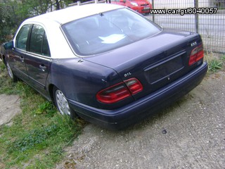 MERCEDES 210  DISSEL AΥΤΟΜΑΤΟ-thumb-1