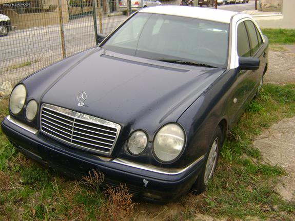 MERCEDES 210  DISSEL AΥΤΟΜΑΤΟ