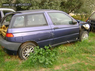 MERCEDES 210  DISSEL AΥΤΟΜΑΤΟ-thumb-6