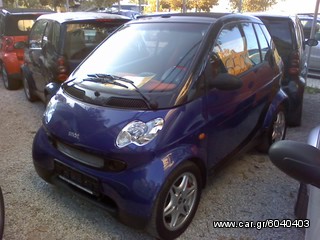 Smart ForTwo '98