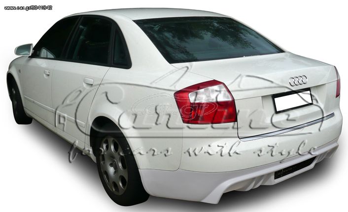 AUDI A4 B6\8Ε 00'-05' Aεροτομές πάνω κάτω- πρόσθετα κομμάτια !!! 