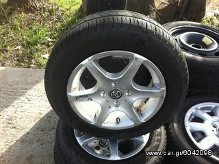  Τρία Ζαντολαστιχα   Για Toyota Yaris 175/65/14