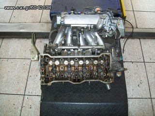 ΠΟΛΛΑΠΛΗ ΕΙΣΑΓΩΓΗ ΓΙΑ TOYOTA COROLLA - CARINA 1.6 16V-thumb-1
