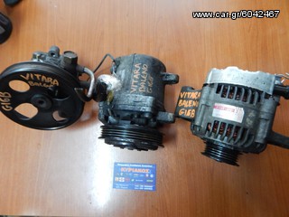 SUZUKI VITARA-BALENO  G16B -thumb-2