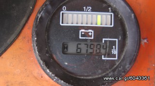 Toyota 2001 PMO 15-8 ΗΛΕΚΤΡΙΚΟ ΠΑΛΕΤΟΦΟΡΟ-ΟΧΙ  ΑΝΥΨΩΤΙΚΟ-thumb-5