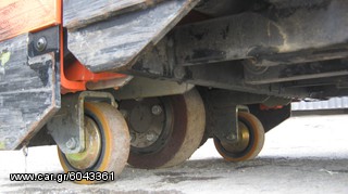 Toyota 2001 PMO 15-8 ΗΛΕΚΤΡΙΚΟ ΠΑΛΕΤΟΦΟΡΟ-ΟΧΙ  ΑΝΥΨΩΤΙΚΟ-thumb-9