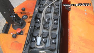 Toyota 2001 PMO 15-8 ΗΛΕΚΤΡΙΚΟ ΠΑΛΕΤΟΦΟΡΟ-ΟΧΙ  ΑΝΥΨΩΤΙΚΟ-thumb-10