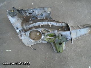 OPEL ASTRA H '06 1.4 16V (5Θ) ΘΟΛΟΣ ΣΑΣΙ ΕΜΠΡΟΣ ΔΕΞΙ