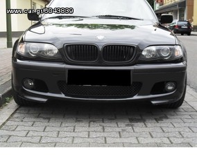 M-PACK "LOOK" BODY KIT ΓΙΑ BMW ΣΕΙΡΑ 3 (E46) LIMOUSINE!