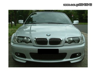 M-PACK "LOOK" BODY KIT ΓΙΑ BMW ΣΕΙΡΑ 3 (E46) COUPE/ CABRIO)!