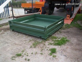 Τρακτέρ Unimog 2024 U900-U1600-thumb-2