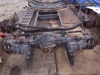 Διαφορικό Atego 815 (Φούσκα) Mercedes Benz-thumb-1