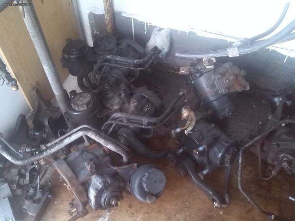  Υδραυλικά τιμόνια για 814,815,1323,1523,1120,1320 Mersedes Benz