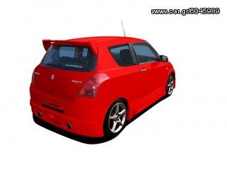 ΑΕΡΟΤΟΜΗ CARCEPT SUSUKI SWIFT EVO