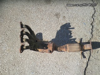FORD FOCUS 2008  Εξάτμιση Καταλύτες-thumb-1