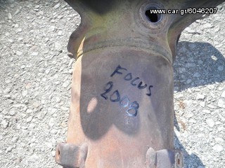 FORD FOCUS 2008  Εξάτμιση Καταλύτες-thumb-2
