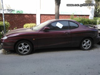 HYUNDAI COUPE ΑΝΤΑΛ.ΘΟΛΟΙ,ΜΑΡΣΠΙΕ,ΟΥΡΑΝΟΣ www.saravalaki.com