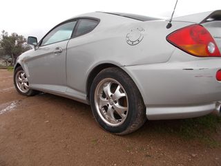 HYUNDAI COUPE ΑΝΤΑΛ.ΡΑΔΙΟ CD,ΠΡΟΒΟΛΕΙΣ,ΦΡΕΝΟΥ ΤΡΙΤΟ stop www.saravalaki.com