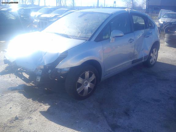 CITROEN C4 (04-10)1.6 MEMOΝΩΜΕΝΑ ΚΟΜΜΑΤΙΑ