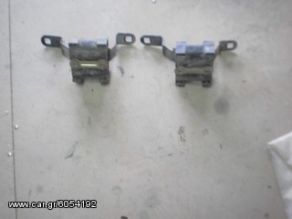 MERCEDES-BENZ C-CLASS W202 C180 93-00 ΒΑΣΕΙΣ ΠΡΟΦΥΛΑΚΤΗΡΑ ΕΜΠΡΟΣ ΑΡΙΣΤΕΡΟ - ΔΕΞΙ