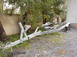 Τρέιλερ Σκαφών 2006 SEA LANDER-thumb-1