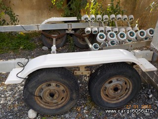 Τρέιλερ Σκαφών 2006 SEA LANDER-thumb-2