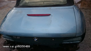  Πορτπαγκάζ BMW Z3 96-03