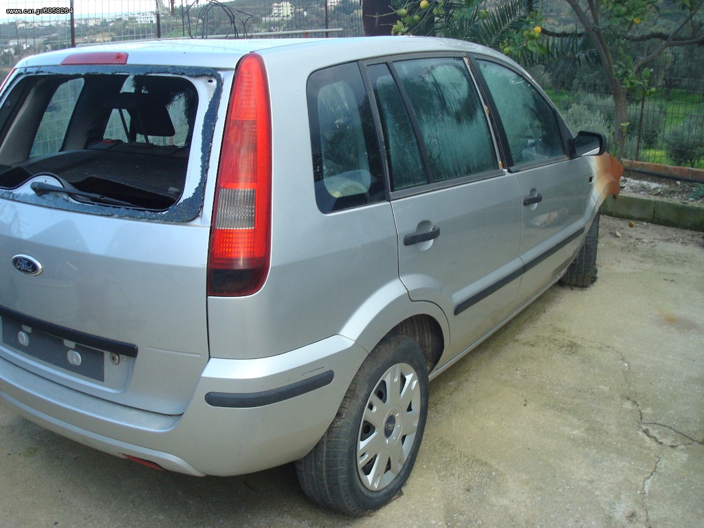 FORD FUSION