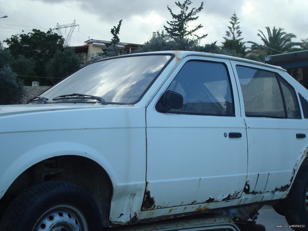 OPEL KADETT