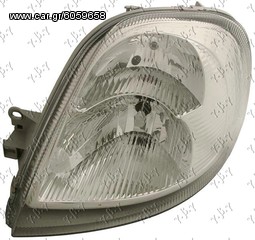  ΦΑΝΟΣ ΕΜΠΡΟΣ ΗΛΕΚ. 03-09 NISSAN INTERSTAR 