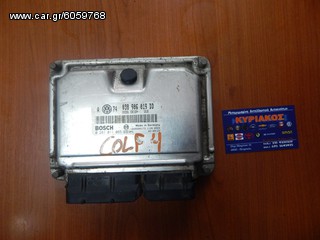 VW GOLF 4 -thumb-2