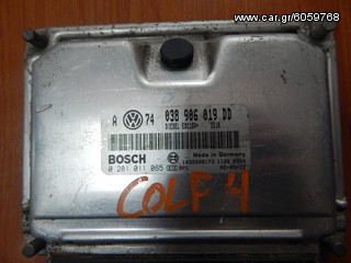 VW GOLF 4 -thumb-3