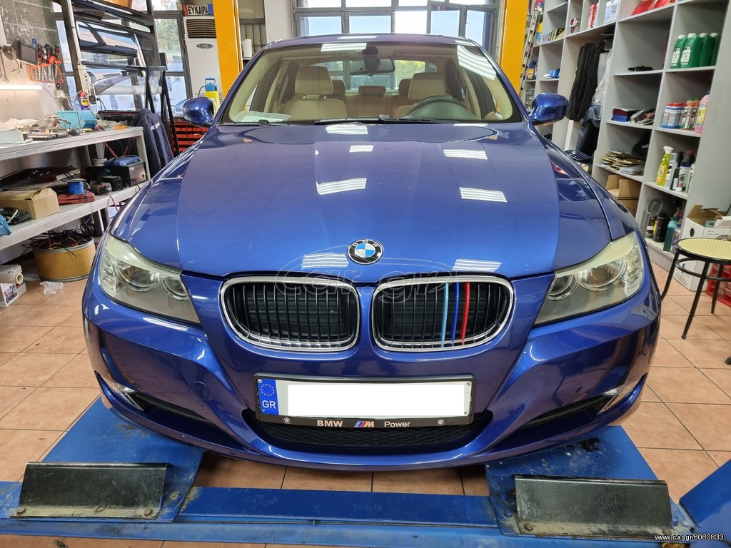 Bizzar BMW 3er E90 Android 9.0 Pie 8core Navigation Multimedia autosynthesis