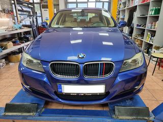 Bizzar BMW 3er E90 Android 9.0 Pie 8core Navigation Multimedia autosynthesis
