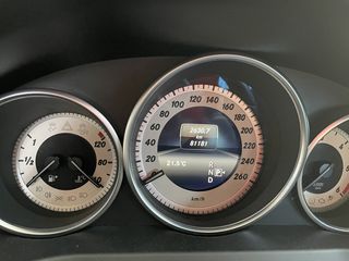 Mercedes-Benz E 220 2013 CDI DIESEL AYTOMATO * ΑΡΙΣΤΟ*-thumb-16