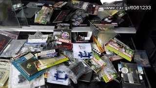 Ανταλλακτικά-Εργαλεία Kyosho 2014 mini-z  2.4 MR03-RM-thumb-7