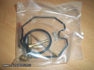 ΑΝΤΑΛΑΚΤΙΚΑ ΚΑΡΜΠΥΡΑΤΕΡ JAPAN HONDA CM200 SET 22