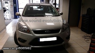 FORD FOCUS '08>'12 LM C003 (S100) MULTIMEDIA www.sound-evolution.gr