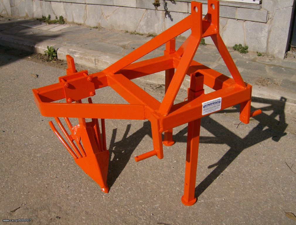 Πατατοφυτευτής 2018 AGRO MACHINES TASOS