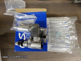 Μοτέρ 2015 O.S. MAX61 FX NITRO ENGINE NEW-thumb-5