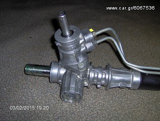 ΚΡΕΜΑΡΓΙΕΡΑ ΥΔΡΑΥΛΙΚΗ RENAULT KANGOO 97-03/CLIO II ΓΝΗΣΙΑ ΑΝΑΚΑΤΑΣΚΕΥΗΣ-thumb-1