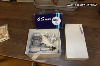 Μοτέρ Futaba 2015 OS MAX 70 FL-thumb-3