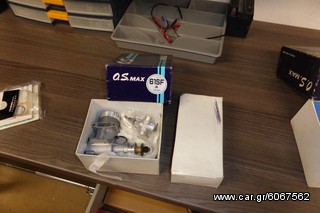 Μοτέρ Futaba 2015 OS MAX 70 FL-thumb-5