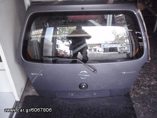 ΤΖΑΜΟΠΟΡΤΑ OPEL AGILA