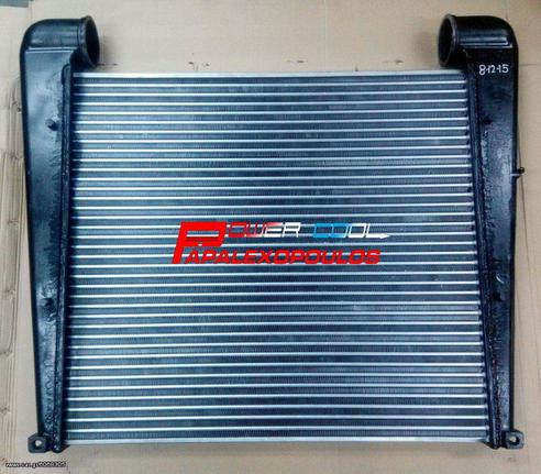 ΨΥΓΕΙΟ INTERCOOLER ΛΕΩΦΟΡΕΙΟΥ MAN SETRA 415-417 ΑΝΤΙΚΑΤΑΣΤΑΣΗ ΚΥΨΕΛΗΣ