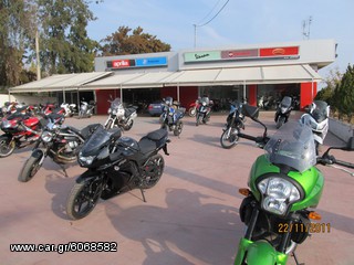 ΕΞΑTMIΣH FMX650 HONDA-thumb-2